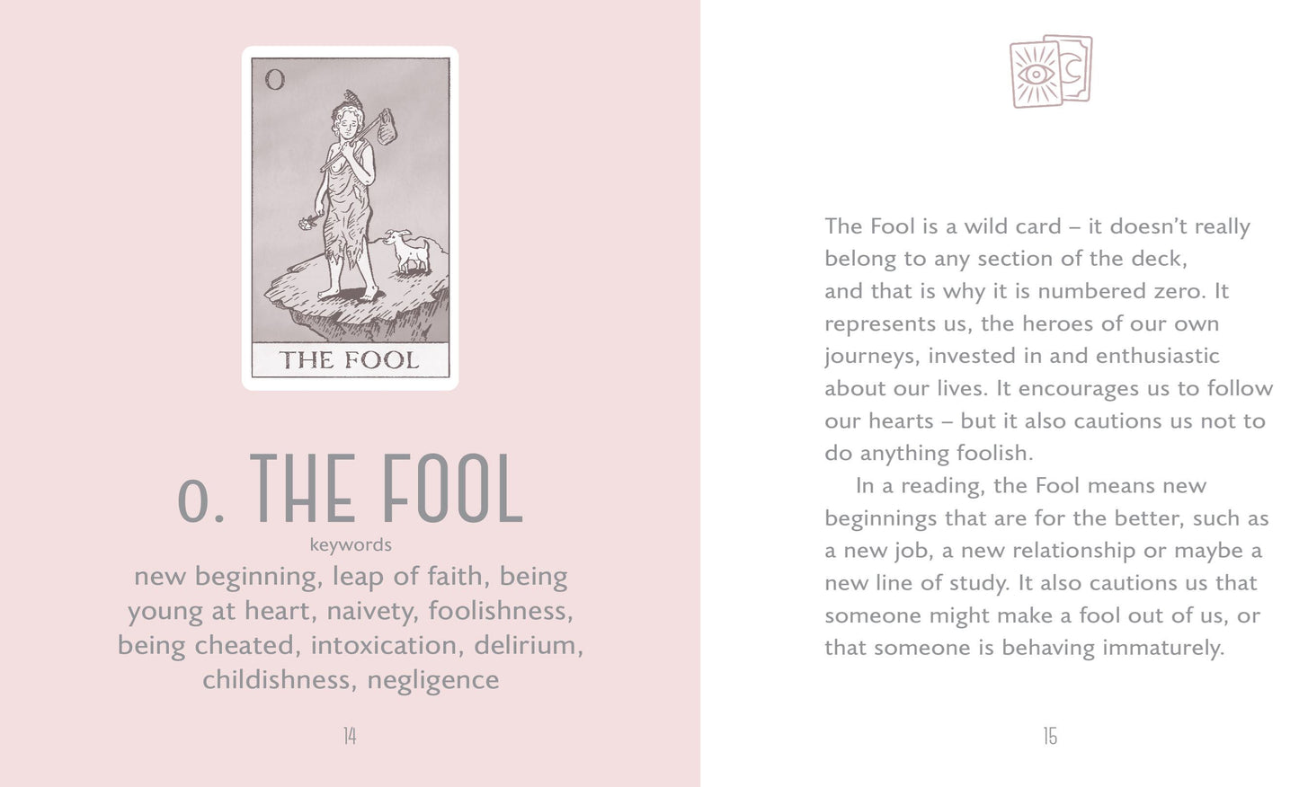 Little Book Of Tarot