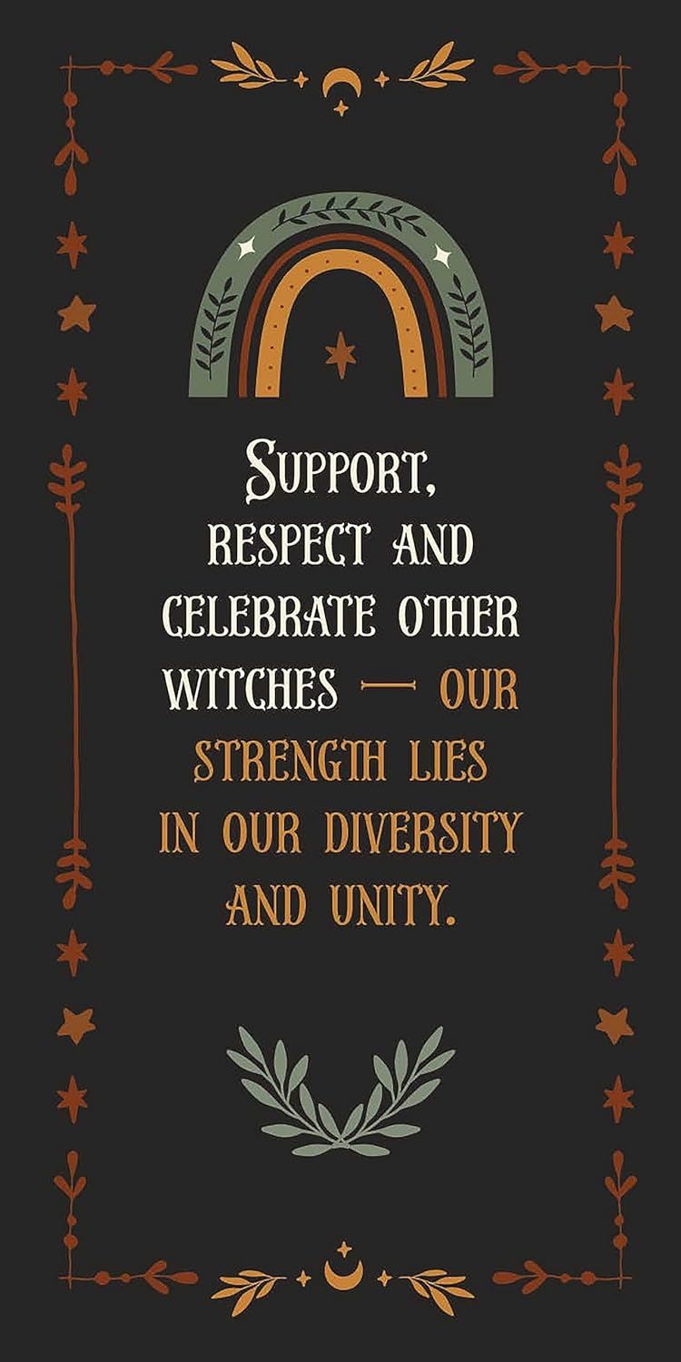 Witch Magick (Mini Oracle Cards)