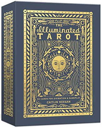 Illuminated Tarot (Deck/Guidebook)