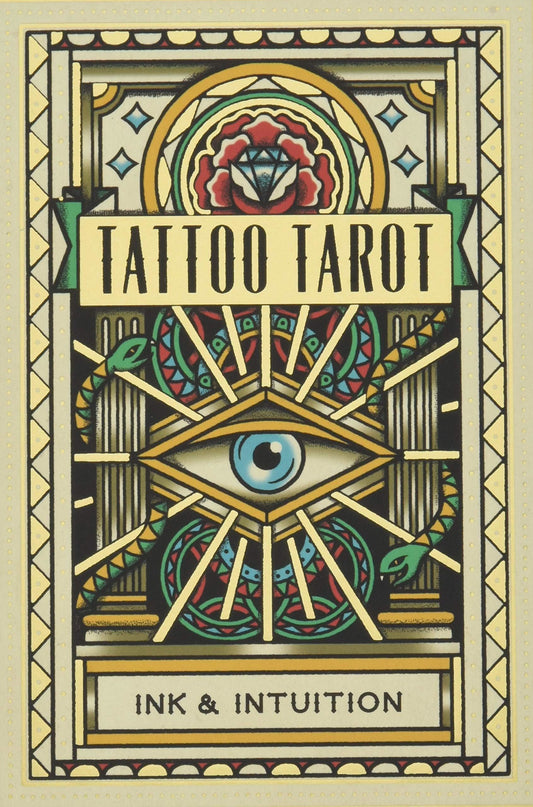 Tattoo Tarot: Ink and Intuition