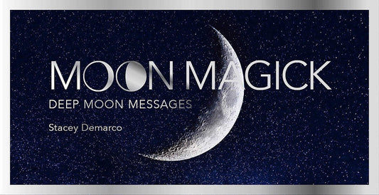 Moon Magick (Mini Oracle Cards)