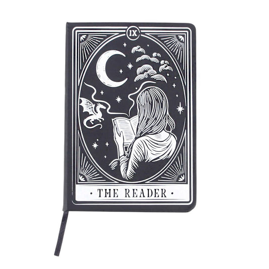 The Reader A5 Notebook