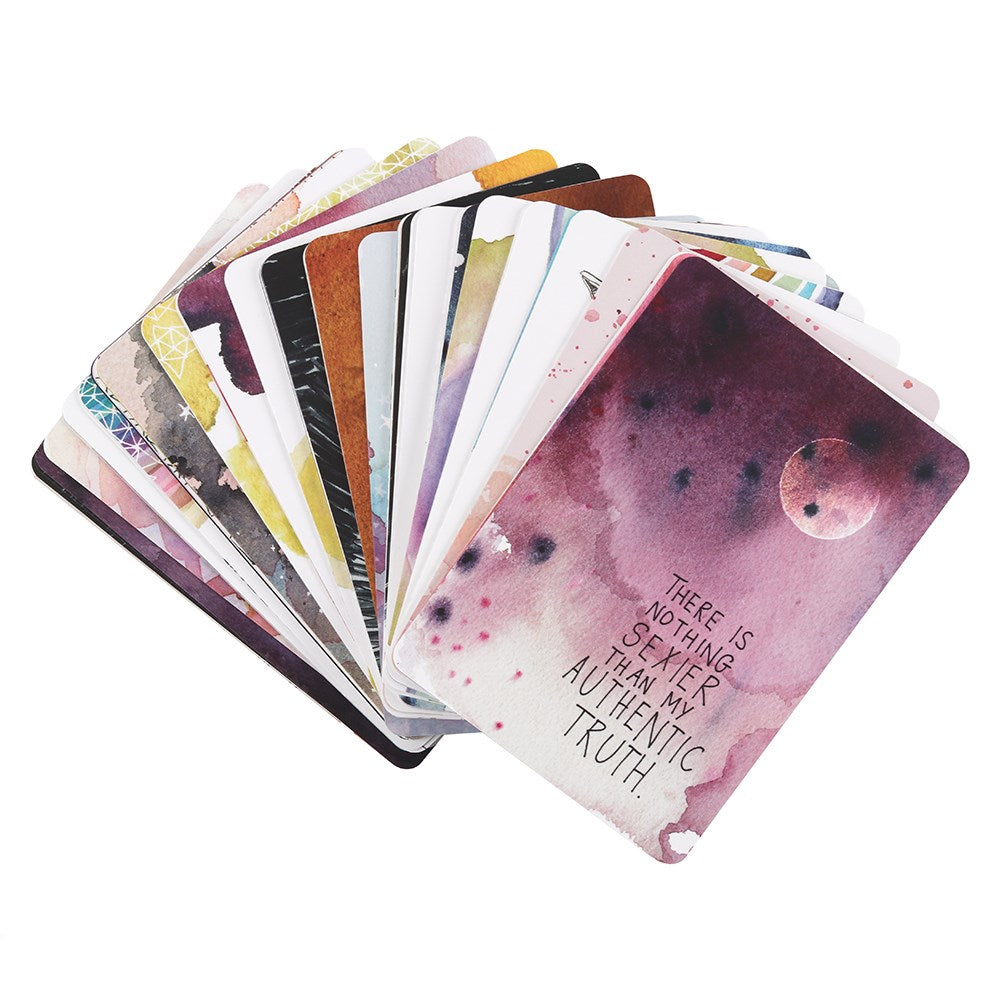 How to Love Yourself Cards