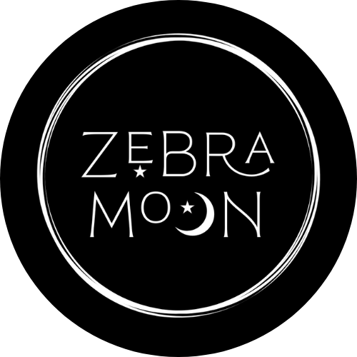 Zebra Moon